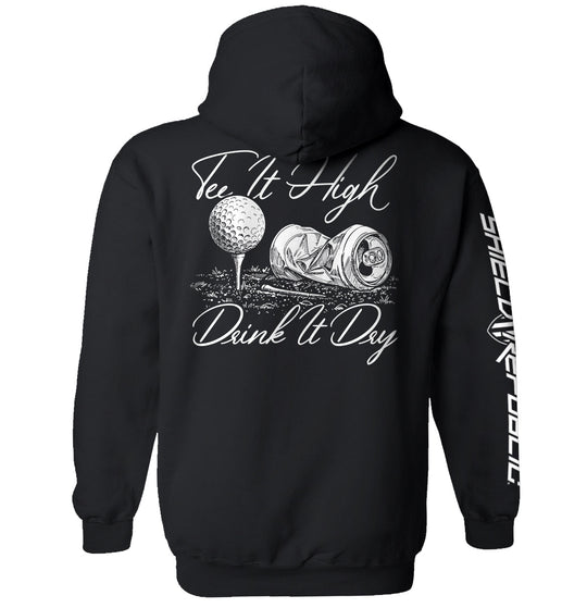 Tee It High Drink It Dry