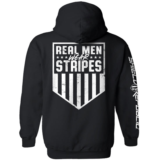 Real Men Wear Stripes