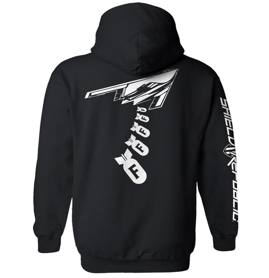 Dropping F Bombs B2 Bomber Shirt