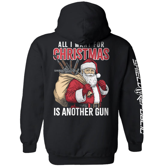 All I Want For Christmas Is Another Gun Shirts