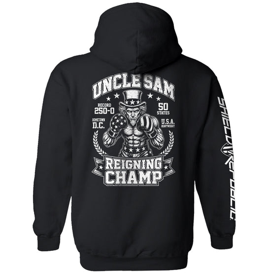 Reigning Champ