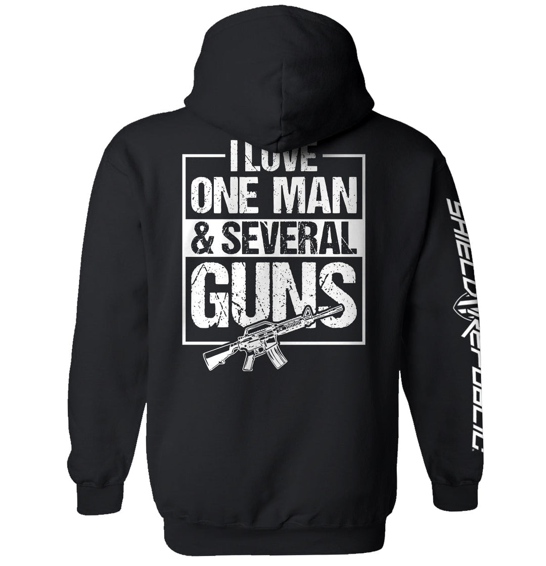 I Love One Man & Several Guns