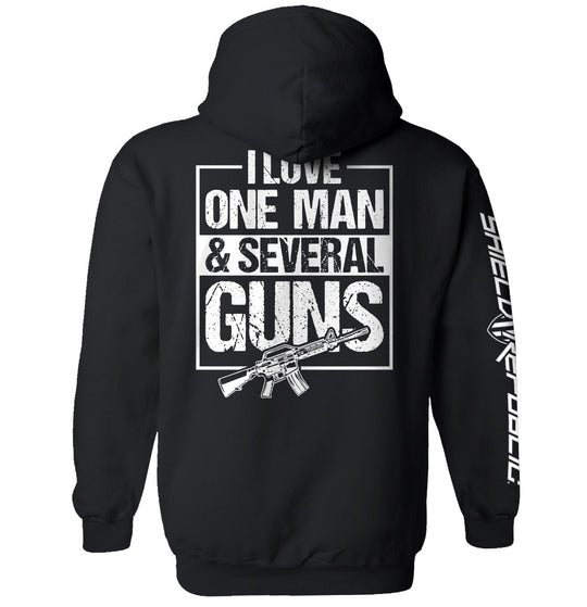 I Love One Man & Several Guns