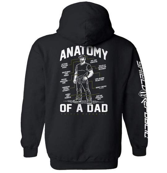 Anatomy of a Dad