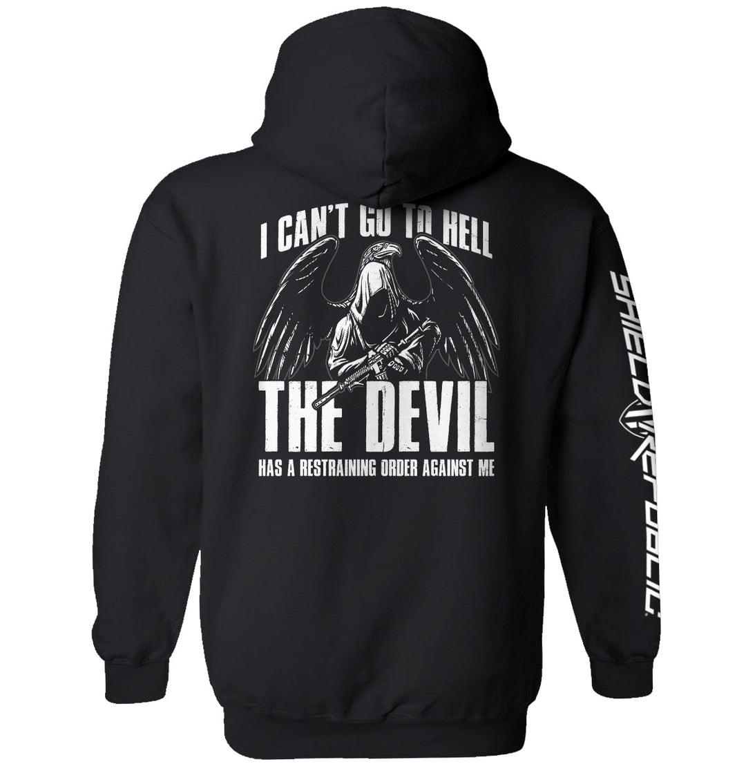 I Can't Go to Hell