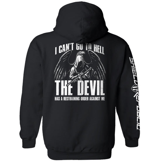 I Can't Go to Hell