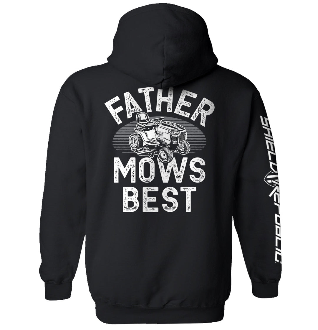 Father Mows Best Shirts
