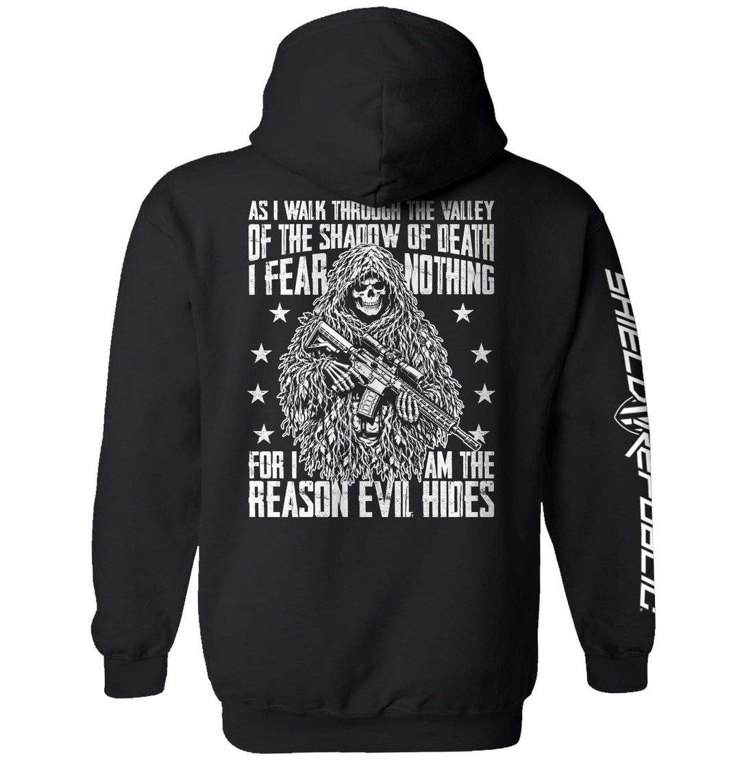 The Reason Evil Hides