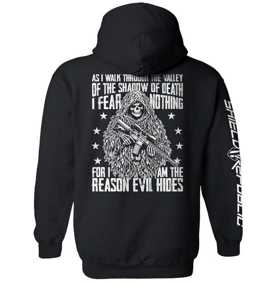 The Reason Evil Hides