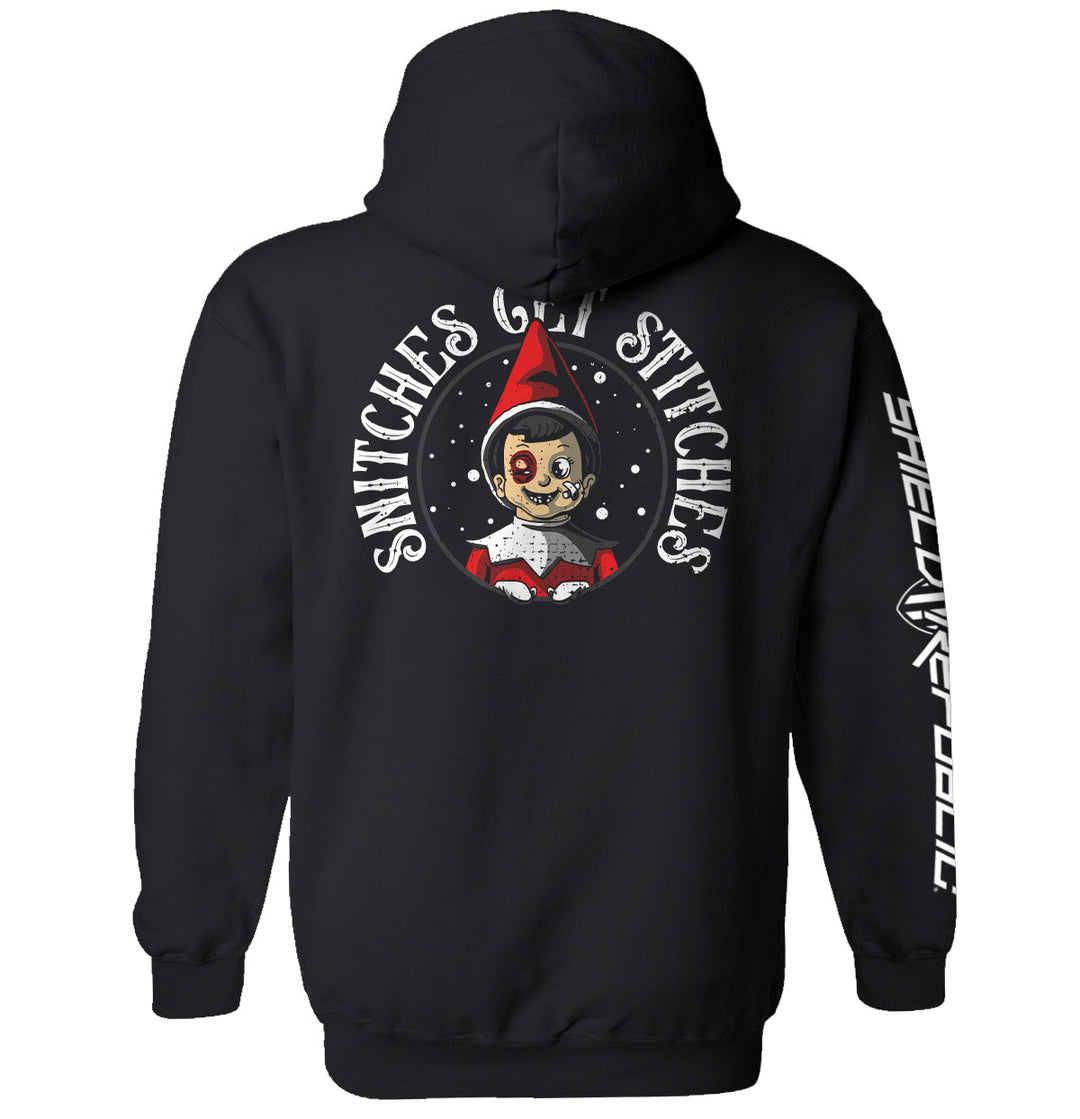 Snitches Get Stitches Shirts