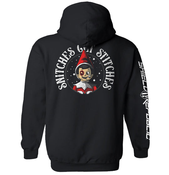 Snitches Get Stitches Shirts