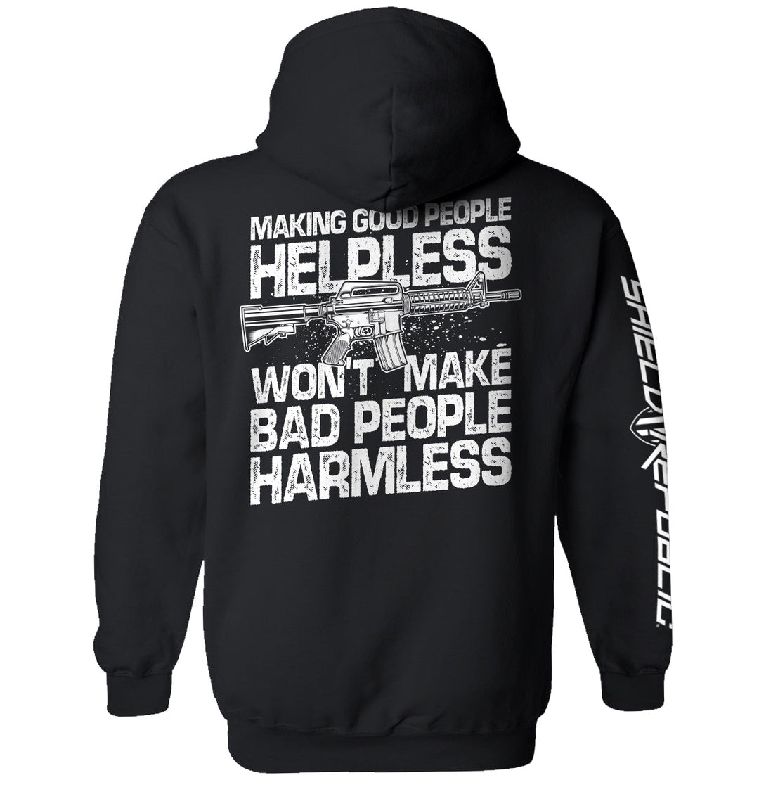 Making Good People Helpless AR15 Shirts