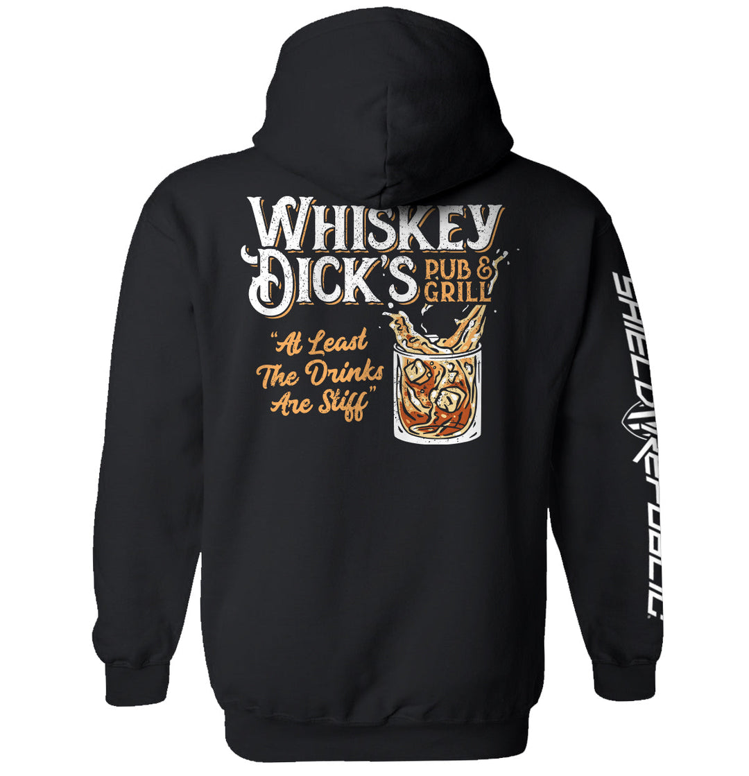 Whiskey Dick's Pub & Grill Shirts