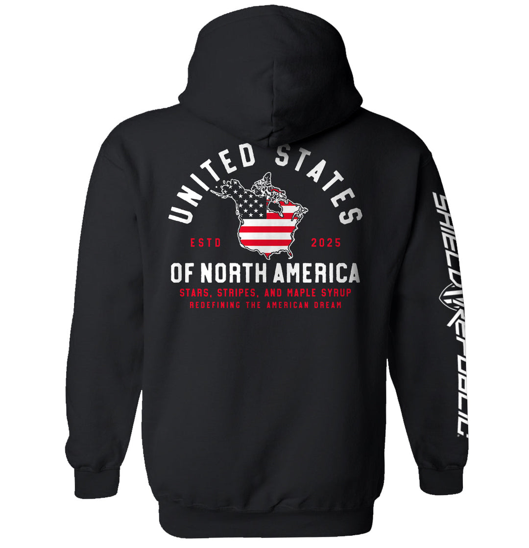 The United States of North America Shirts