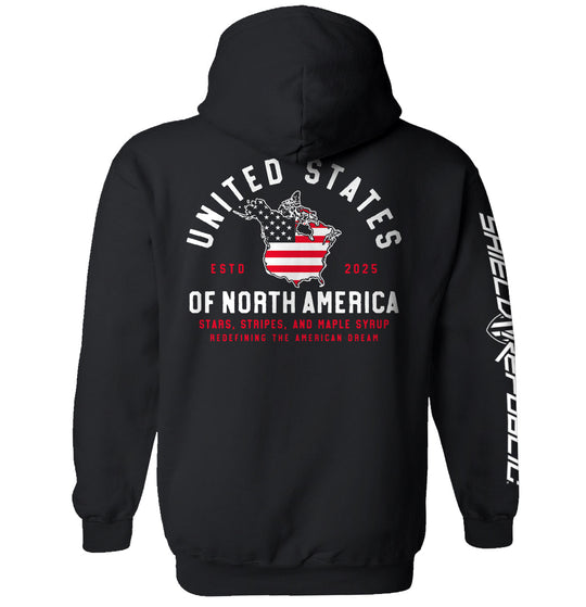 The United States of North America Shirts