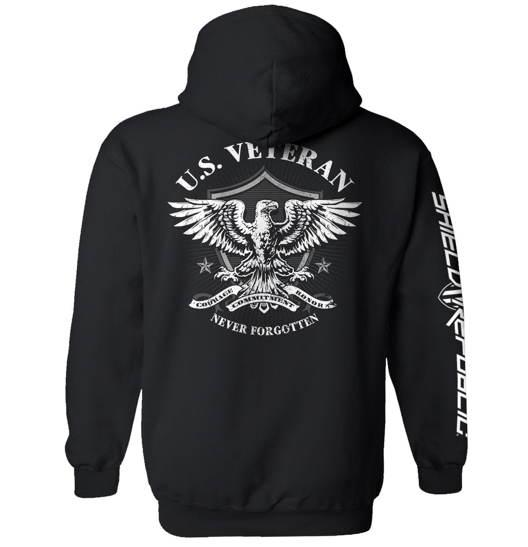 U.S. Veteran Never Forgotten Shirts