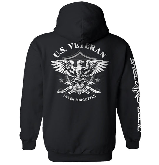 U.S. Veteran Never Forgotten Shirts