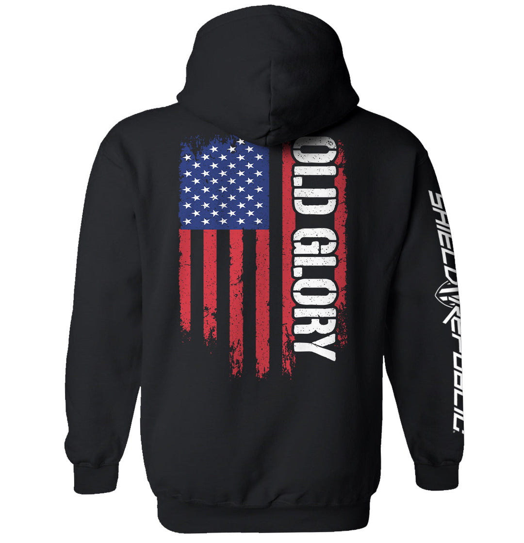 Old Glory Flag Shirts