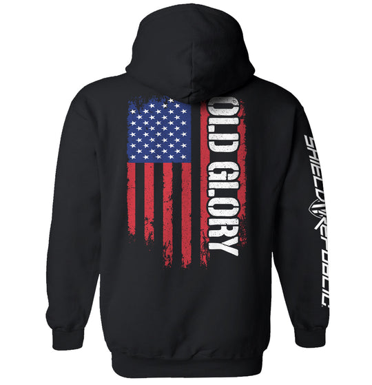 Old Glory Flag Shirts