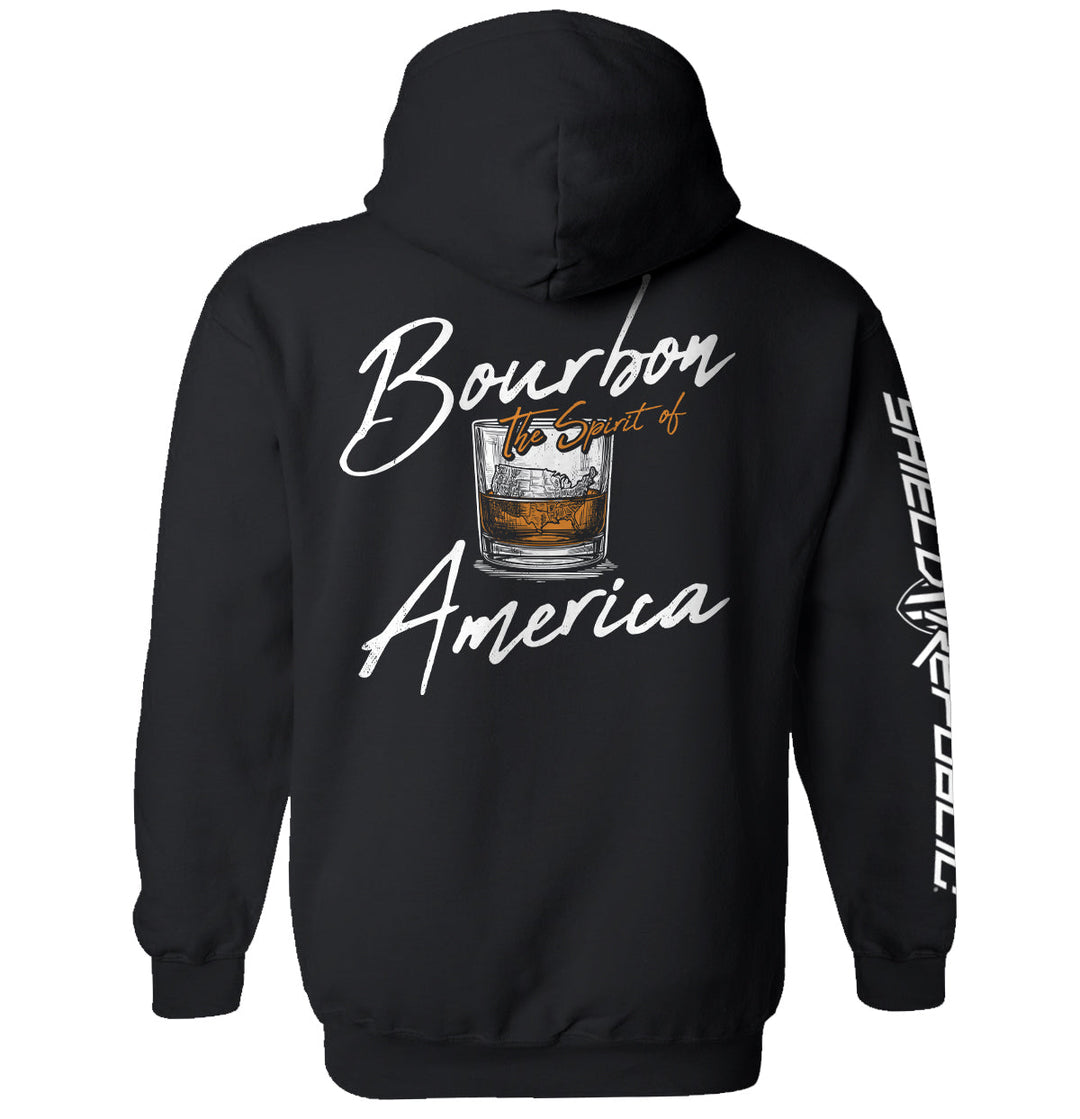Bourbon The Spirit of America Shirts