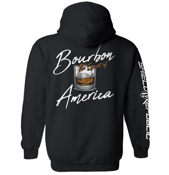 Bourbon The Spirit of America Shirts