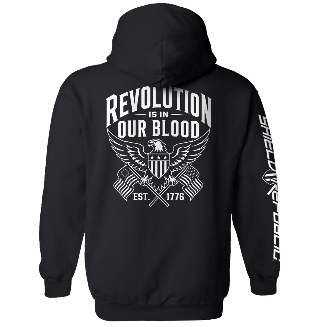 Revolutions Is In Our Blood