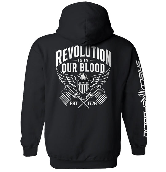 Revolutions Is In Our Blood