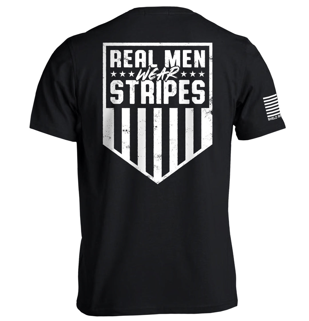 Real Men Wear Stripes