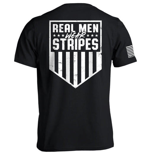 Real Men Wear Stripes