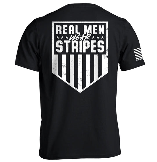 Real Men Wear Stripes
