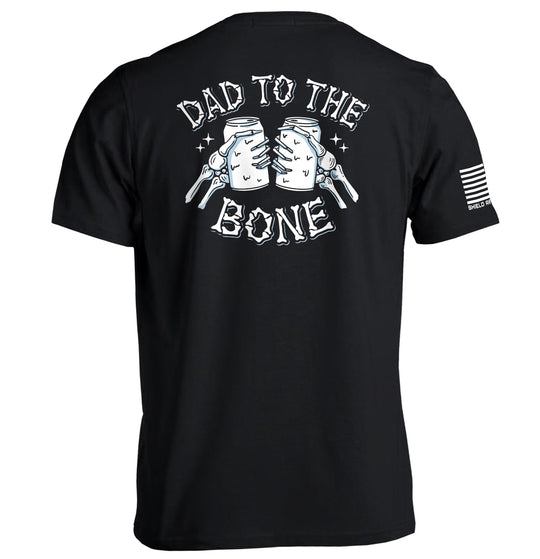 Dad To The Bone Shirts