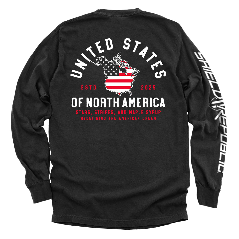 The United States of North America Shirts
