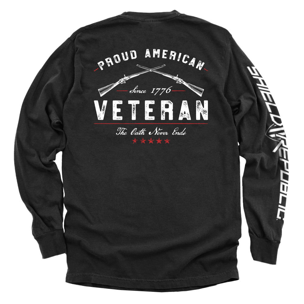 Proud American Veteran Shirts