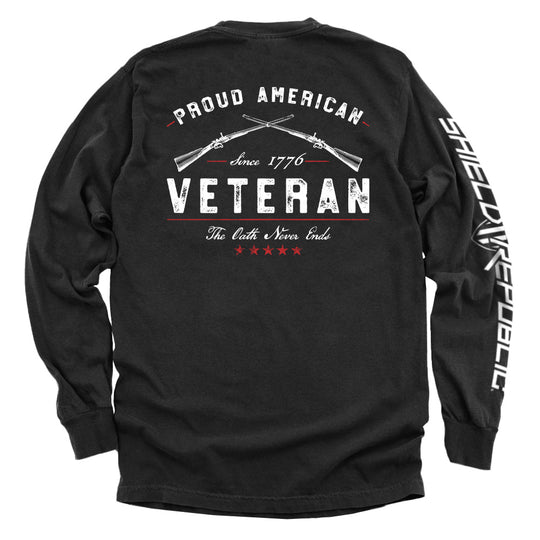 Proud American Veteran Shirts