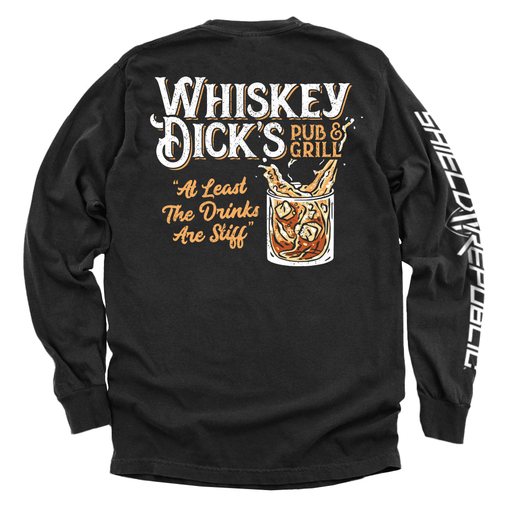 Whiskey Dick's Pub & Grill Shirts