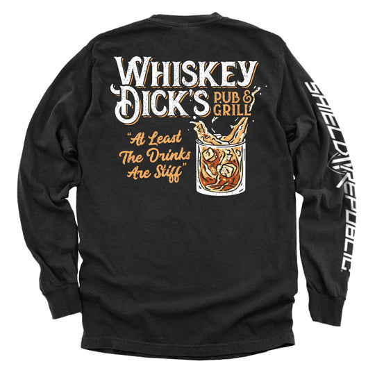 Whiskey Dick's Pub & Grill Shirts
