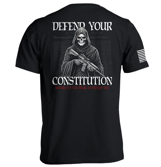 Defend Your Constitution Shirts
