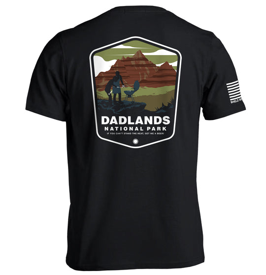 Dadlands National Park Shirts