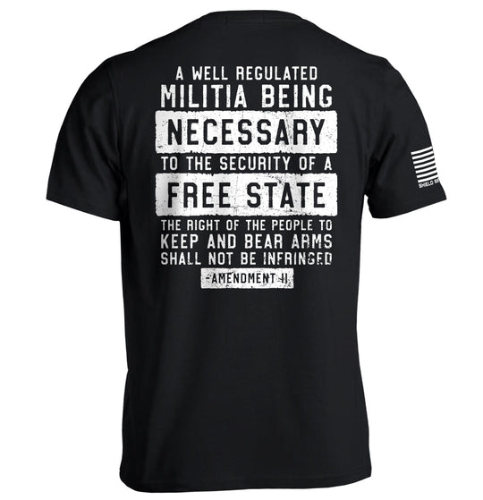 Amendment II Shirts