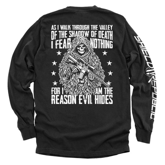 The Reason Evil Hides