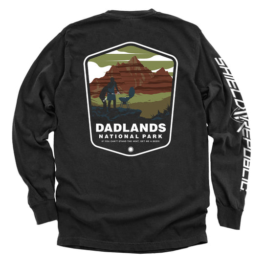 Dadlands National Park Shirts