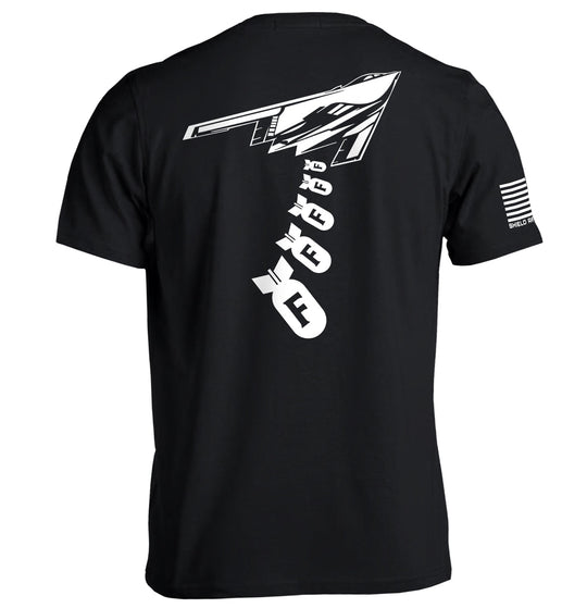 Dropping F Bombs B2 Bomber Shirt