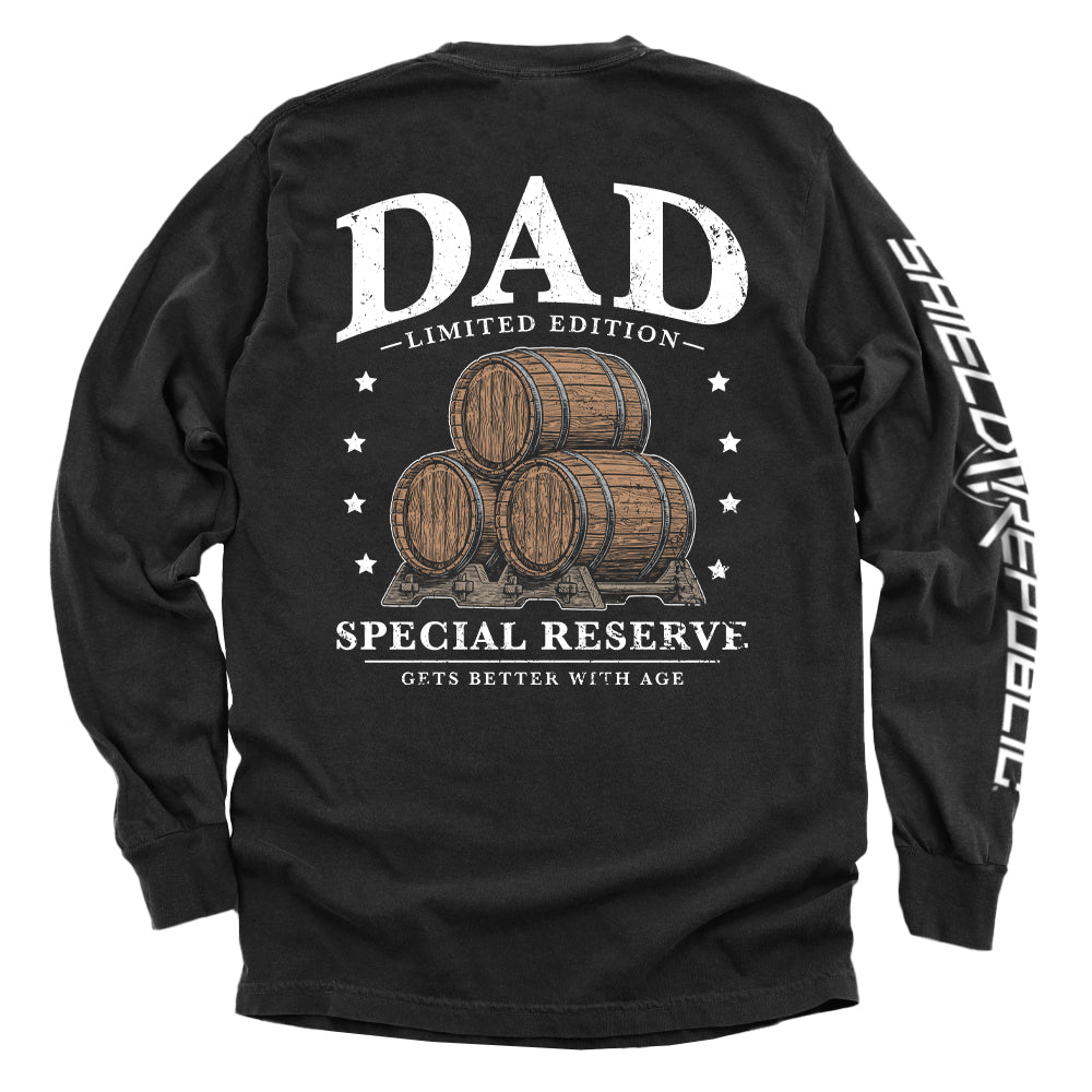 Dad Special Reserve Shirts