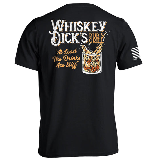 Whiskey Dick's Pub & Grill Shirts