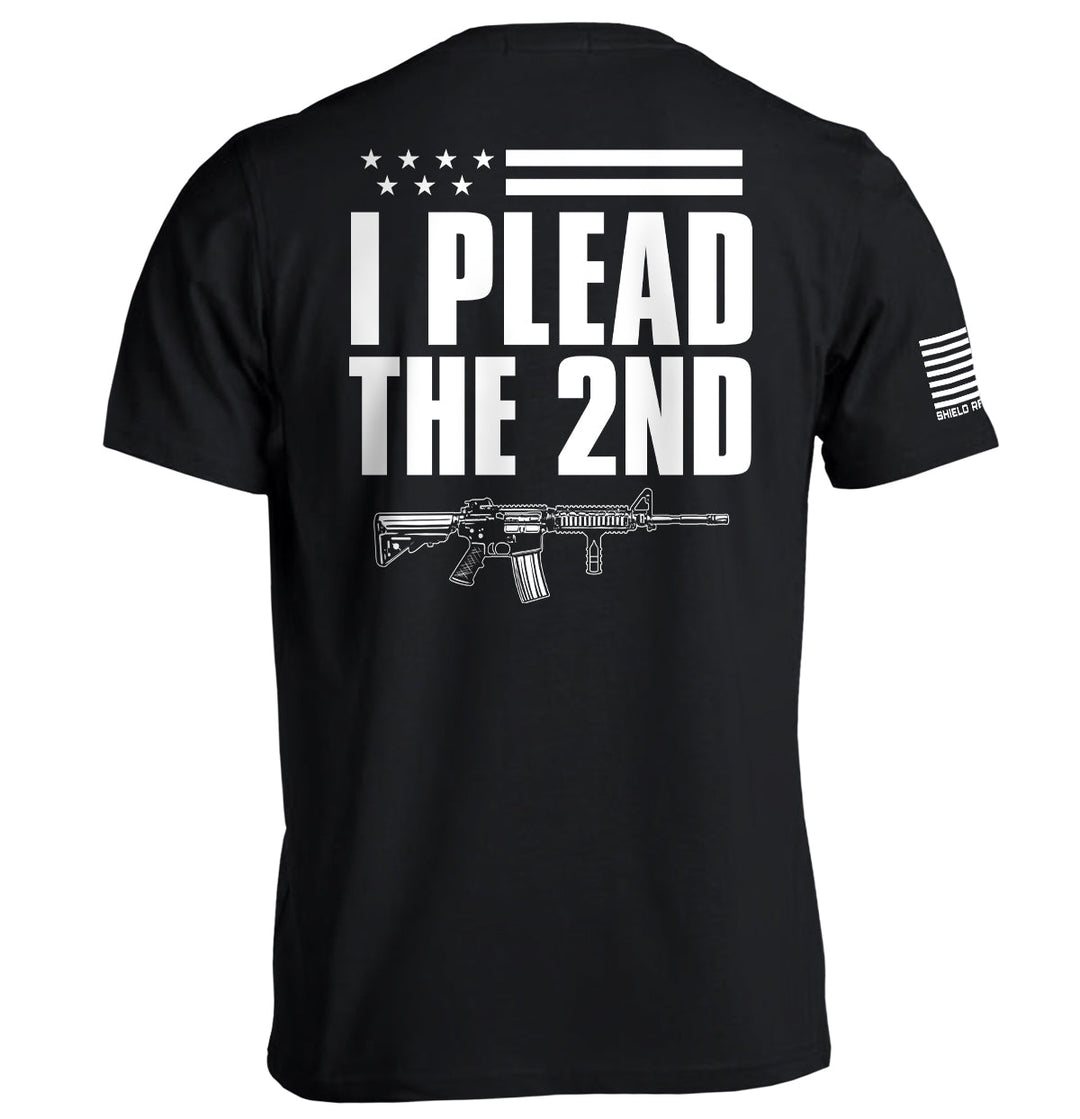 I Plead The 2nd