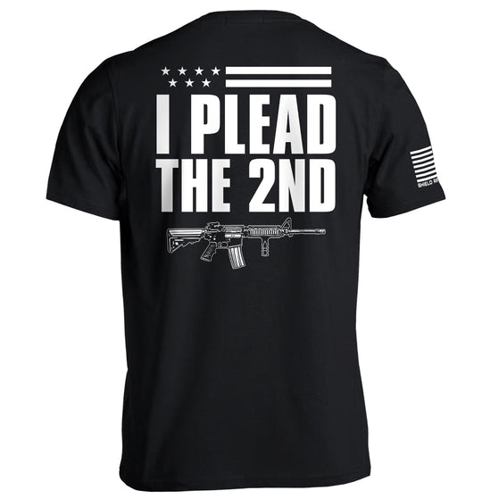 I Plead The 2nd