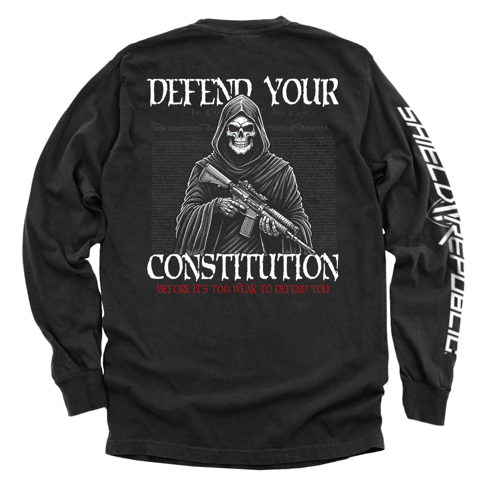 Defend Your Constitution Shirts