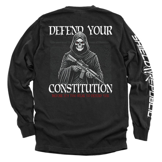 Defend Your Constitution Shirts