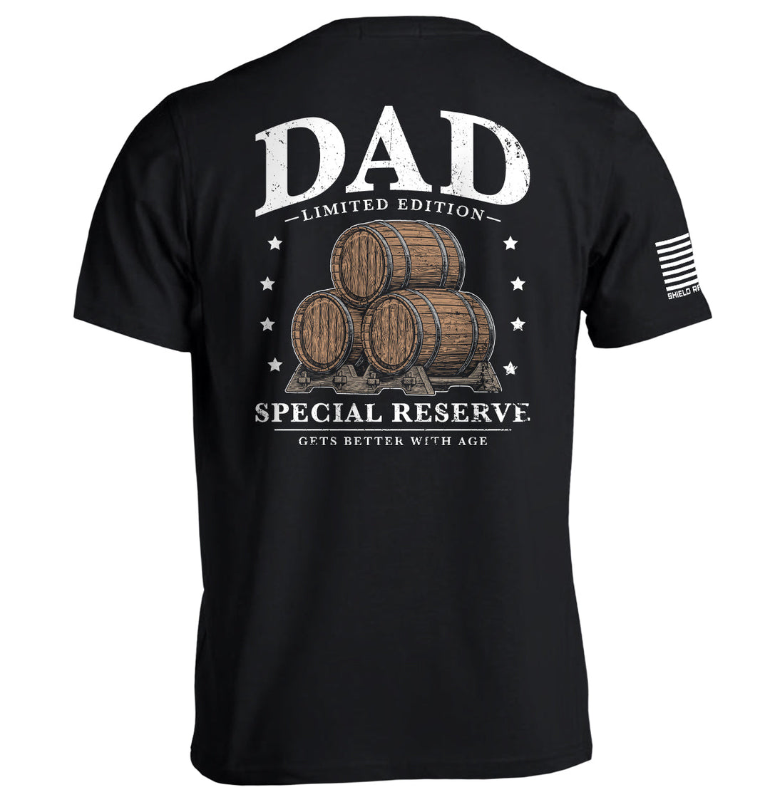 Dad Special Reserve Shirts