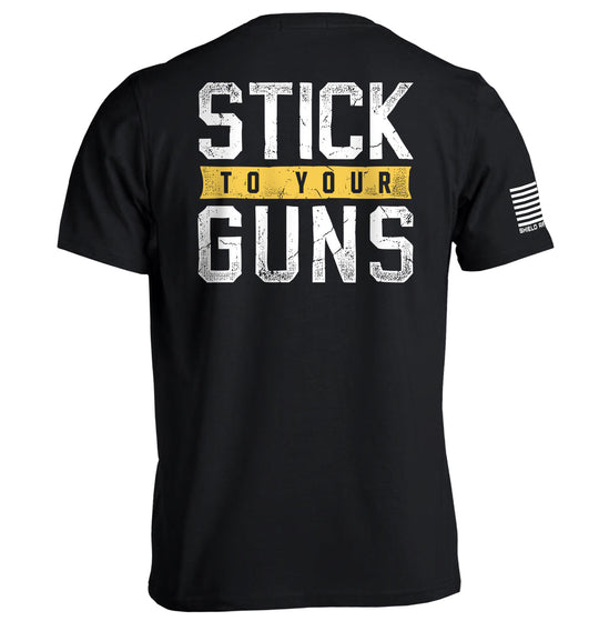 Stick To Your Guns